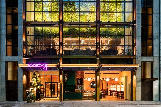 Moxy NYC Chelsea fotoÄŸrafÄ±