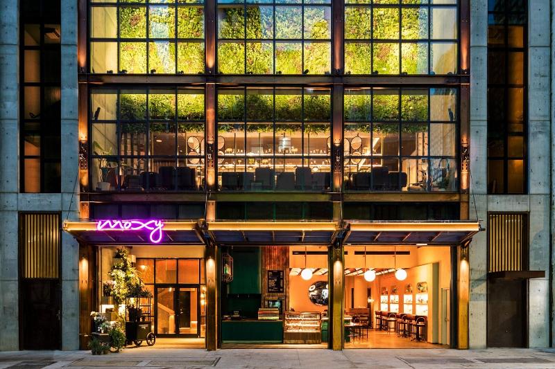 Moxy NYC Chelsea - Genel