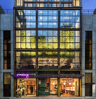 Moxy NYC Chelsea fotoÄŸrafÄ±
