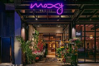 Moxy NYC Chelsea fotoÄŸrafÄ±
