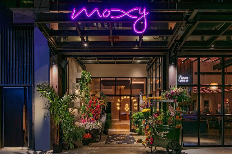 Moxy NYC Chelsea - Genel