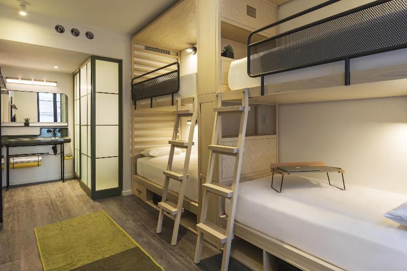 Moxy NYC Chelsea - Oda
