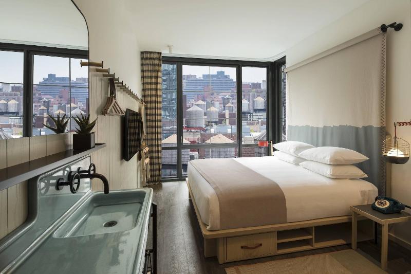 Moxy NYC Chelsea - Oda