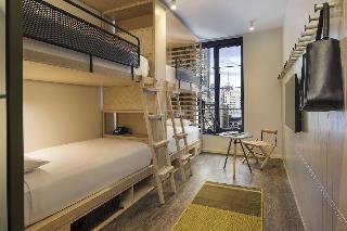 Moxy NYC Chelsea fotoÄŸrafÄ±