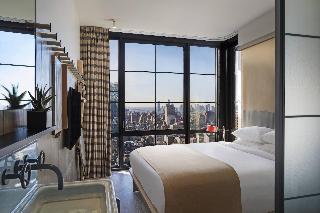 Moxy NYC Chelsea fotoÄŸrafÄ±