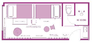 Moxy NYC Chelsea fotoÄŸrafÄ±