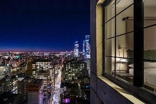 Moxy NYC Chelsea fotoÄŸrafÄ±