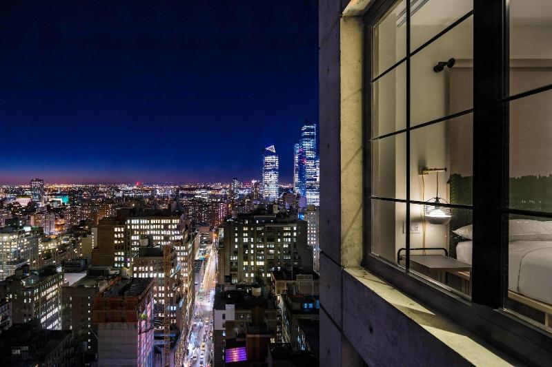 Moxy NYC Chelsea - Oda
