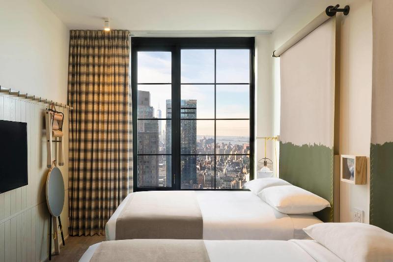Moxy NYC Chelsea - Oda