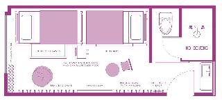 Moxy NYC Chelsea fotoÄŸrafÄ±