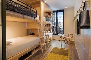 Moxy NYC Chelsea fotoÄŸrafÄ±
