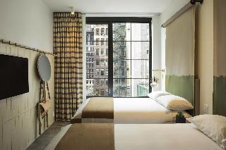 Moxy NYC Chelsea fotoÄŸrafÄ±