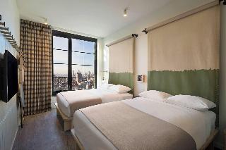 Moxy NYC Chelsea fotoÄŸrafÄ±
