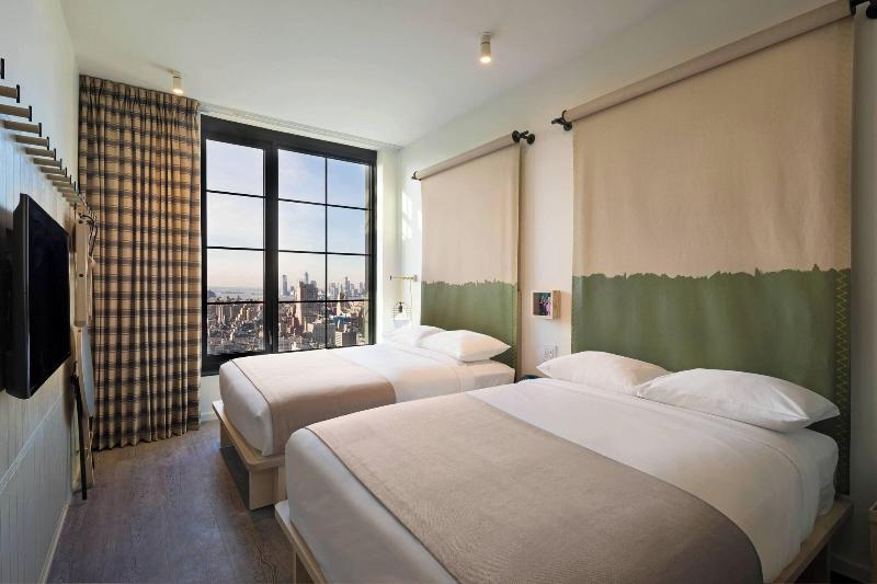 Moxy NYC Chelsea - Oda