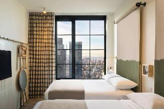 Moxy NYC Chelsea fotoÄŸrafÄ±