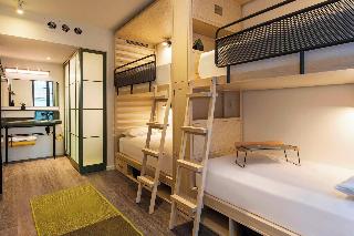 Moxy NYC Chelsea fotoÄŸrafÄ±