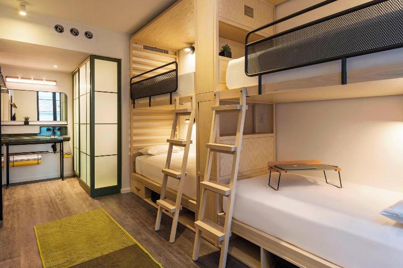 Moxy NYC Chelsea - Oda