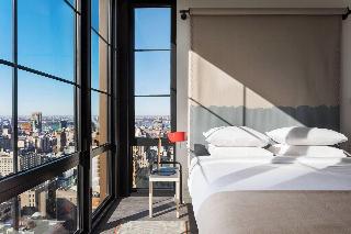 Moxy NYC Chelsea fotoÄŸrafÄ±