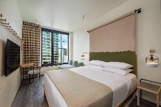 Moxy NYC Chelsea fotoÄŸrafÄ±