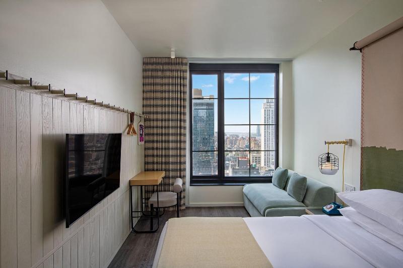 Moxy NYC Chelsea - Oda