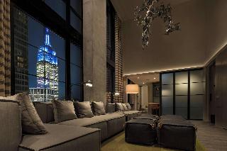Moxy NYC Chelsea fotoÄŸrafÄ±