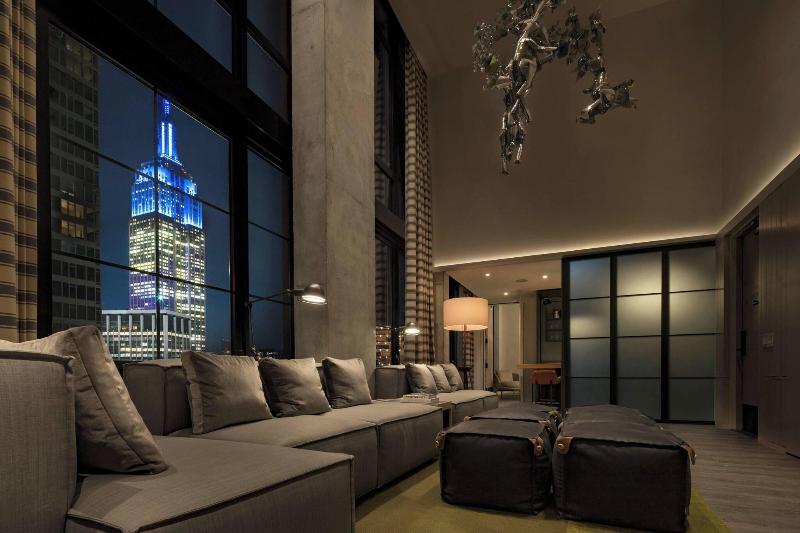 Moxy NYC Chelsea - Oda