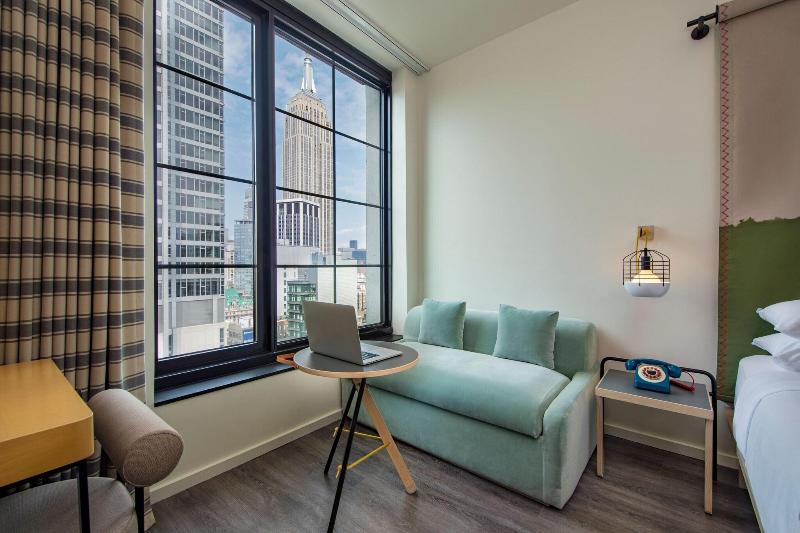 Moxy NYC Chelsea - Oda