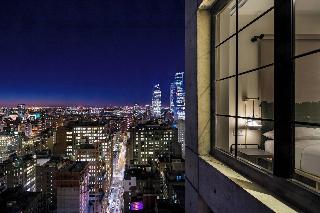Moxy NYC Chelsea fotoÄŸrafÄ±