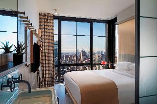 Moxy NYC Chelsea fotoÄŸrafÄ±