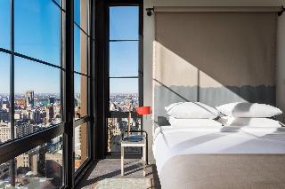 Moxy NYC Chelsea fotoÄŸrafÄ±
