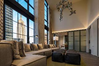 Moxy NYC Chelsea fotoÄŸrafÄ±