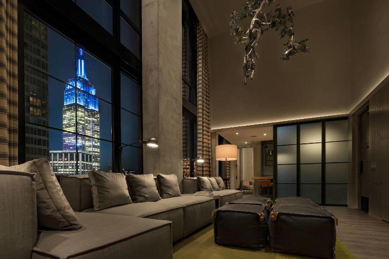 Moxy NYC Chelsea - Oda