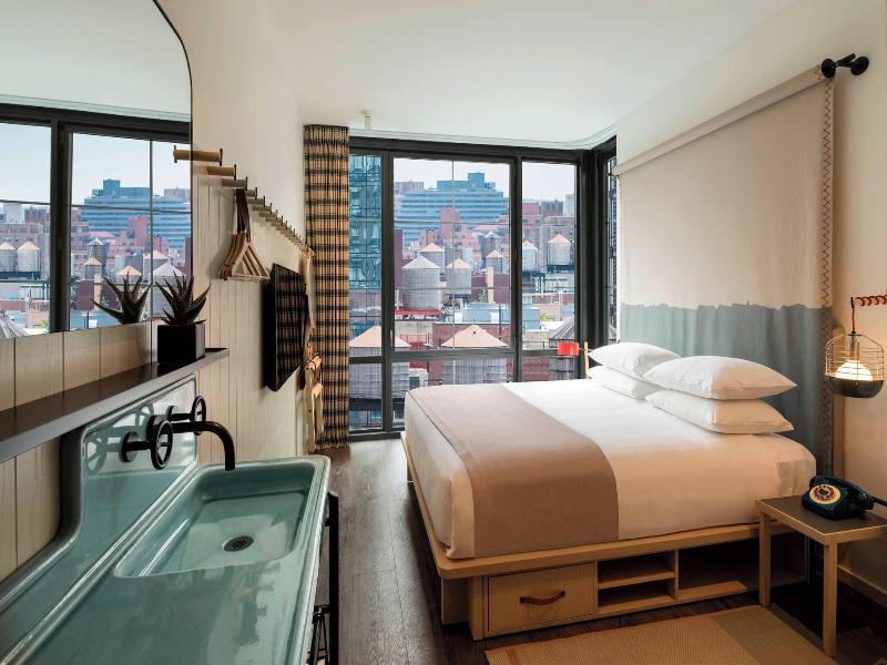 Moxy NYC Chelsea - Oda