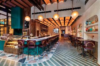 Moxy NYC Chelsea fotoÄŸrafÄ±