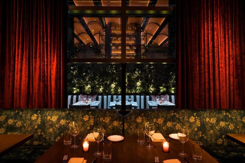 Moxy NYC Chelsea - Restoran