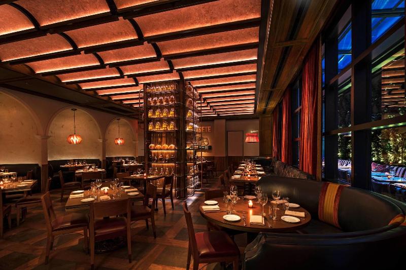 Moxy NYC Chelsea - Restoran