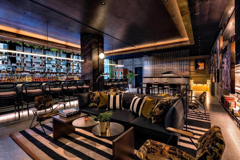Moxy NYC Chelsea - Restoran