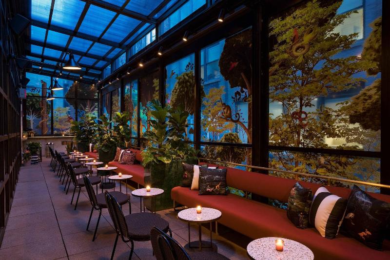 Moxy NYC Chelsea - Restoran
