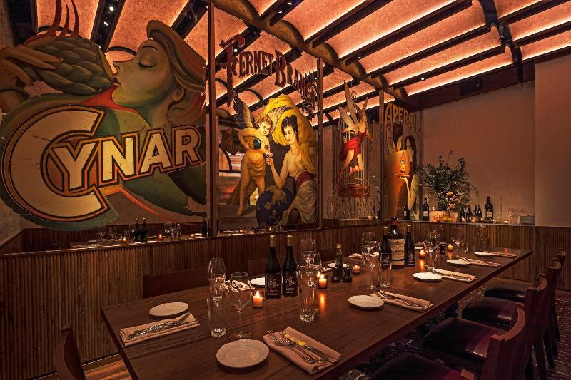 Moxy NYC Chelsea - Restoran
