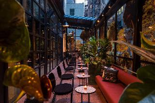 Moxy NYC Chelsea fotoÄŸrafÄ±