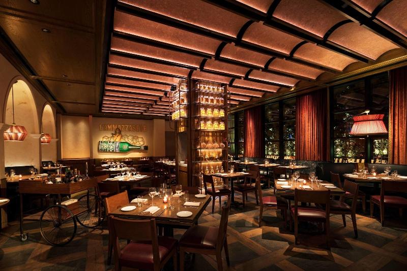 Moxy NYC Chelsea - Restoran