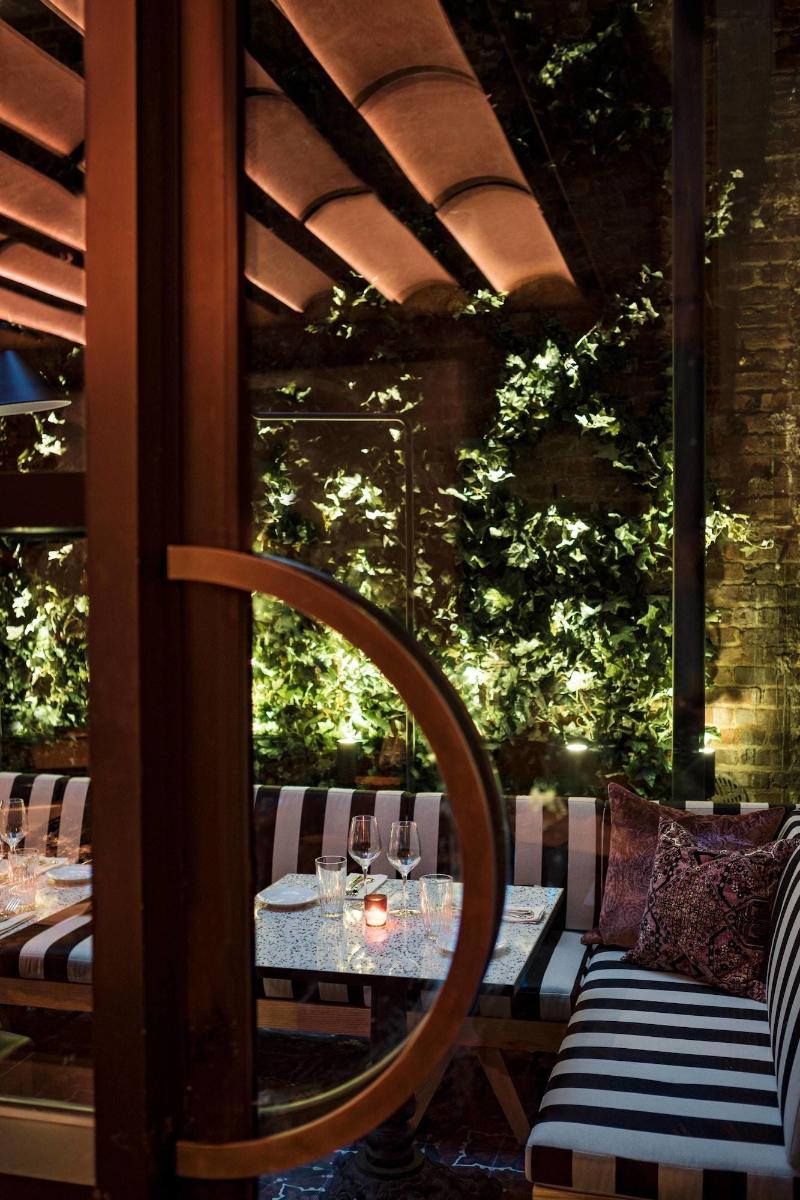 Moxy NYC Chelsea - Restoran