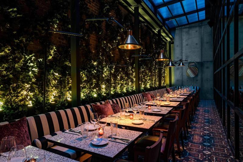 Moxy NYC Chelsea - Restoran