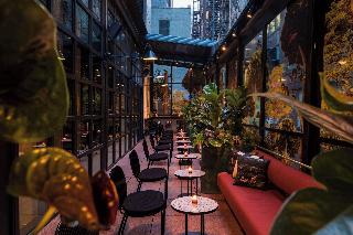 Moxy NYC Chelsea fotoÄŸrafÄ±