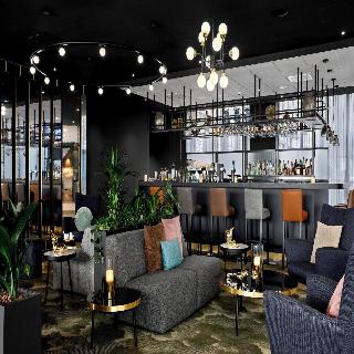 Renaissance Amsterdam Schiphol Airport Hotel fotoÄŸrafÄ±