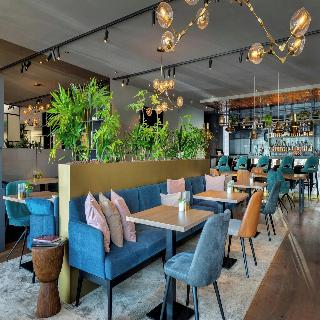 Renaissance Amsterdam Schiphol Airport Hotel fotoÄŸrafÄ±