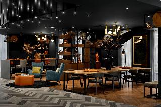 Renaissance Amsterdam Schiphol Airport Hotel fotoÄŸrafÄ±