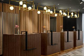 Renaissance Amsterdam Schiphol Airport Hotel fotoÄŸrafÄ±