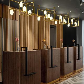 Renaissance Amsterdam Schiphol Airport Hotel fotoÄŸrafÄ±