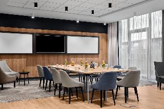 Renaissance Amsterdam Schiphol Airport Hotel fotoÄŸrafÄ±